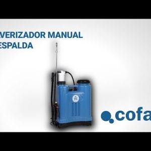 Pulverizador PulvePress Manual