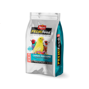 Semilla de CARDO MARIANO PREMIFOOD de JARAD 400 GR