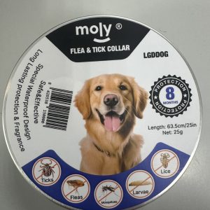 ANTIPARASITOS PARA PERROS 2 COLLARES