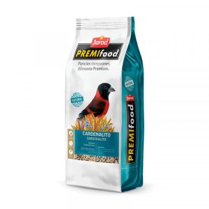 MIXTURA PREMIFOOD CARDENALITO 1KG