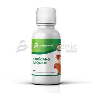Orégano Líquido Avianvet 100 ml