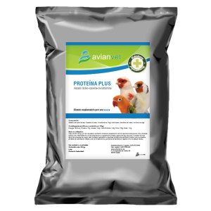 Proteína Plus Avianvet 500 GR