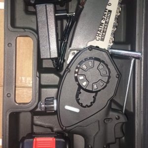 SIERRA batería MCS-108 6" 2 baterías 800W 6.5M/S