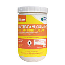 MUSCAMONE ACETAMIPRID 100 SG