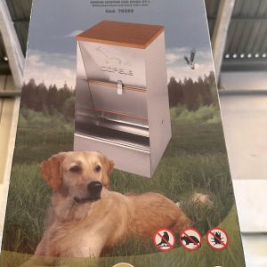 Comedero para perros 2.7L