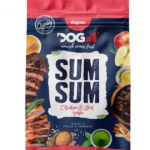 SUMMUN TERNERA Y POLLO 14KG