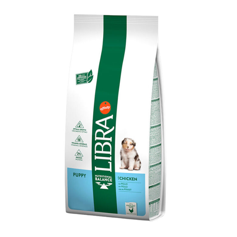 LIBRA PUPPY POLLO - Imagen 2