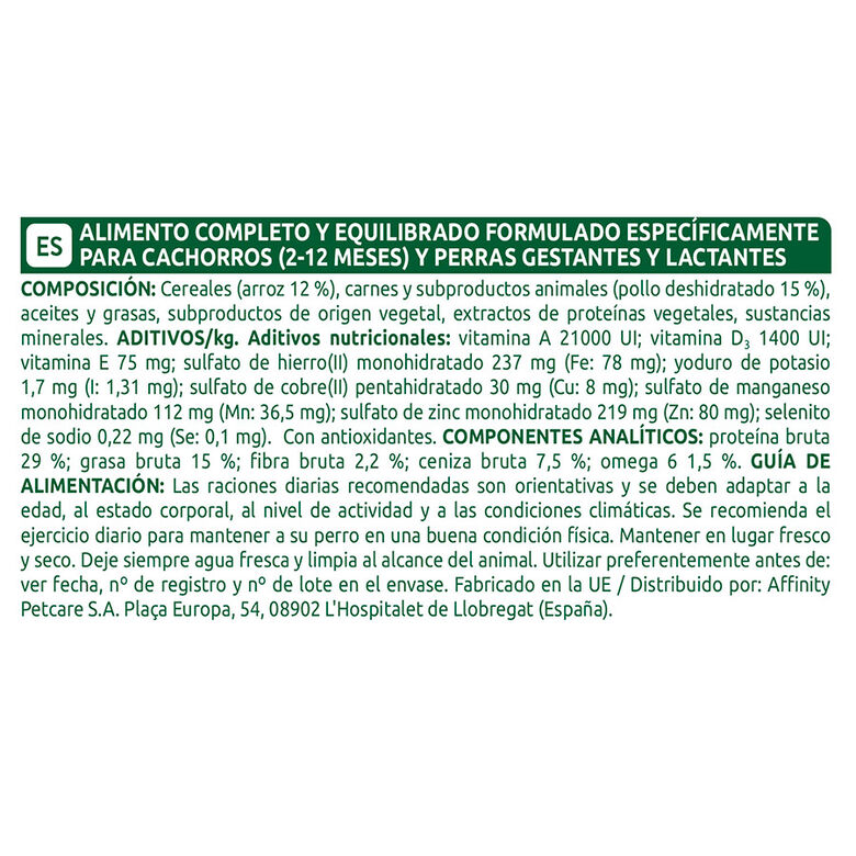 LIBRA PUPPY POLLO - Imagen 8