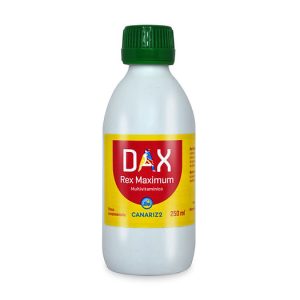 Dax-Rex Maximun Multivitamínico CANARIZ2 250 ml