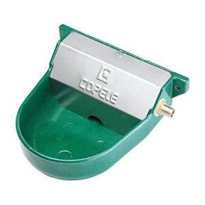 BEBEDERO PARA PERROS P-5 ALUMINIO PINTADO COPELE