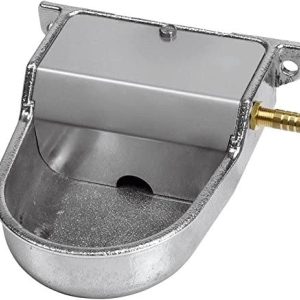 COPELE 70415 - BEBEDERO P-3 ALUMINIO HORIZONTAL CON VÁLVULA BAJA PRESIÓN