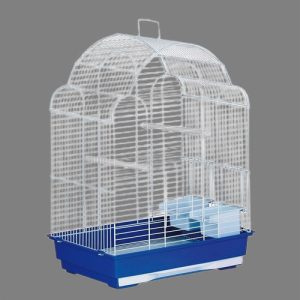 JAULA PAJAROS MOD. GRANADA 42x30x57 CM