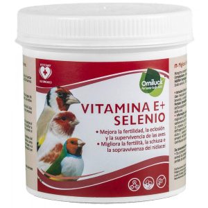 Vitamina E + Selenio Orniluck
