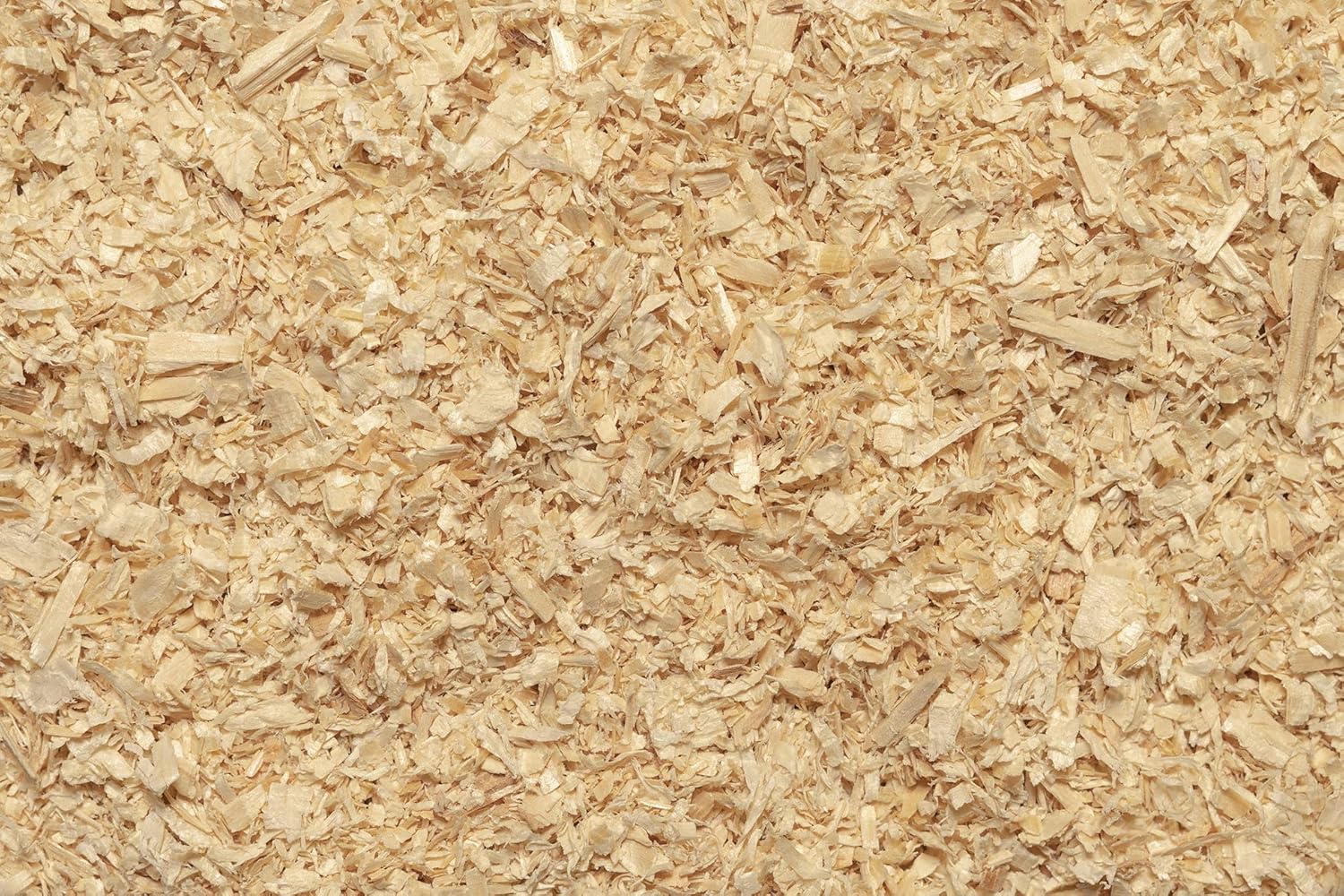 Chipsi Classic Lecho de virutas de Madera para Animales pequeños 1kg - Imagen 2