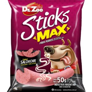DR. ZOO STICKS MAX SALCHICHA