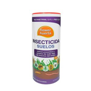FLOWER HUERTA INSECTICIDA ANTIPLAGAS 500 GR