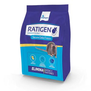 RATIGEN SECURE CEBO FRESCO 150G BIOPLAGEN