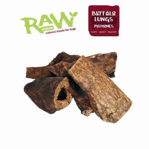 FRESH RAW PULMONES DE BÚFALO
