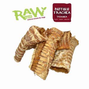 FRESH RAW TRÁQUEA DE BÚFALO