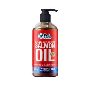 ACEITE DE SALMÓN  PET SANA 500 ML