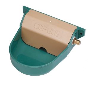 BEBEDERO AUTOMÁTICO PARA PERROS EN PLÁSTICO P-5 COPELE