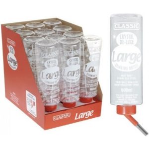 BEBEDERO CLASSIC- CRYSTAL DELUXE