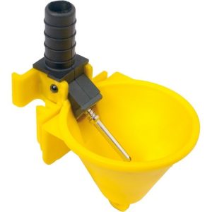 Bebedero de Cazoleta para Aves M-73 COPELE