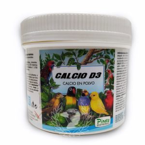 Calcio D3 + Vitaminas Polvo PINETA