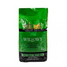 WILLOWY GATOS ESTERILIZADOS 2KG
