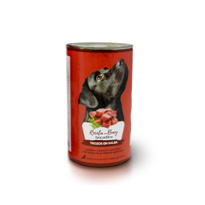 ALIMENTO COMPLETO PARA PERROS DOG ONE BUEY