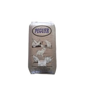 Mixtura Loros Con Fruta PEGUER 18 KG.