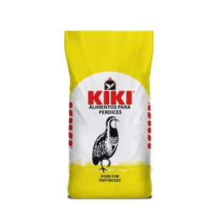 KIKI Mixtura Para Perdices Sin Vezas 25kg