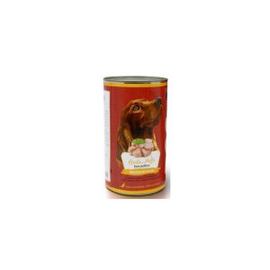 DOG#1 LATA POLLO-CEREALES 1230G