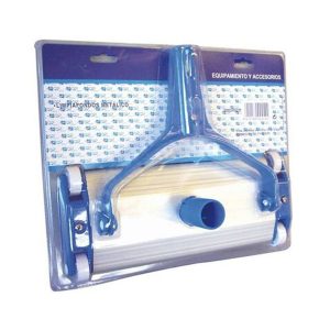 LIMPIAFONDOS METÁLICO PISCINA