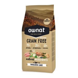 OWNAT CAT PRIME GRAIN FREE HAIR & SKIN CARE