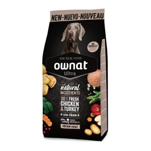 Ownat Ultra Medium Adult 3 kg