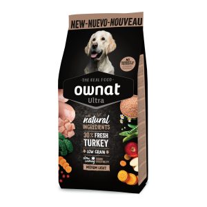 Ownat Ultra Medium Light 3 kg