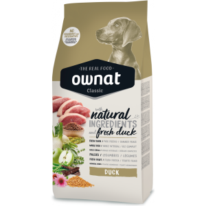 OWNAT CLASSIC DUCK 4KG