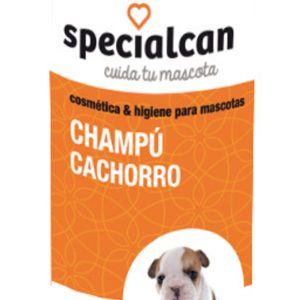 CHAMPÚ SPECIALCAN CACHORRO