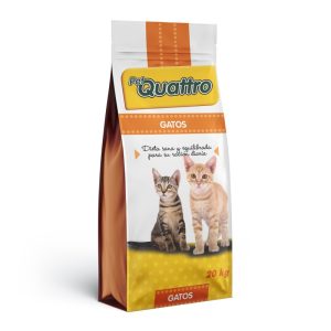 PET QUATTRO GATOS 20KG