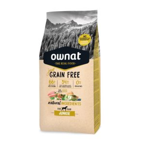 OWNAT JUST GRAIN FREE JUNIOR