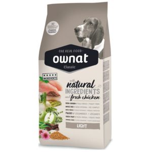 OWNAT CLASSIC LIGHT 4KG