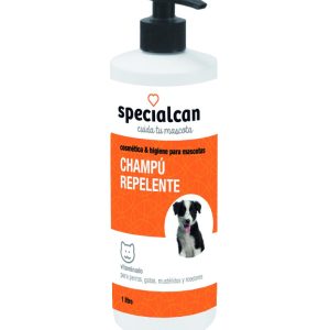 SPECIALCAN CHAMPÚ PERRO REPELENTE ANTIPARASITÁRIO 1LITRO