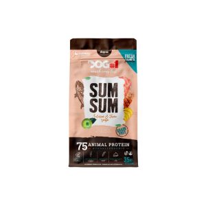 Sum Sum Grain Free Salmón y Atún 3.5kg