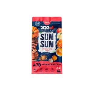 DOG#1 SUMMUM ADULTO POLLO Y TERNERA 14KG
