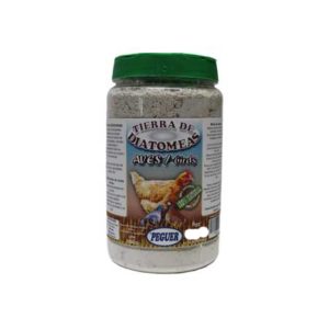 Tierra de Diatomeas para aves (Insecticida) PEGUER