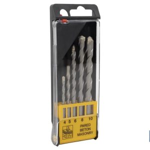 JUEGO DE BROCAS PARA MUROS PROFESIONAL COFAN