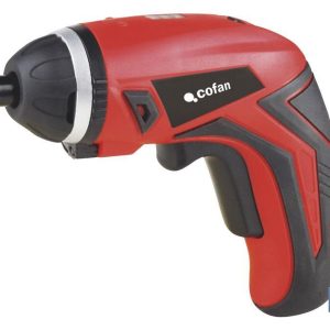 Atornillador / Destornillador a batería COFAN