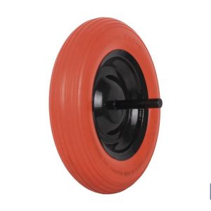 RUEDA IMPINCHABLE DE OBRA