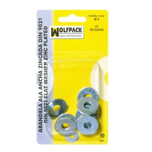 WOLFPACK LINEA PROFESIONAL ARANDELAS ALA ANCHA